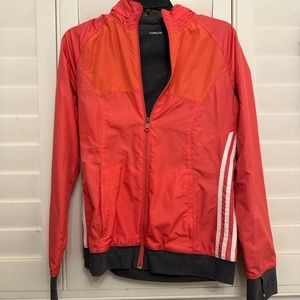 Adidas Pink Jacket